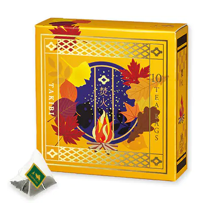 Takibi Tea Bags Special Box