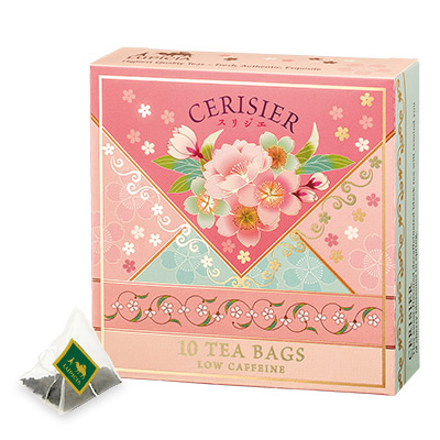 Cerisier Tea Bags Special Box