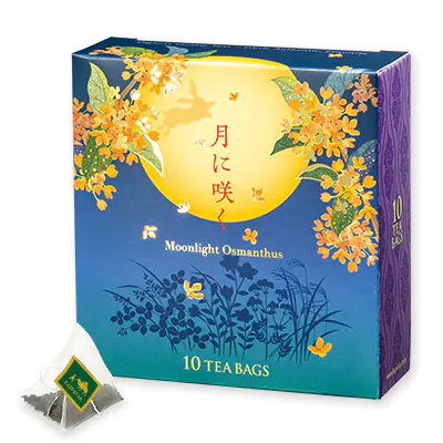 Moonlight Osmanthus Tea Bags Special Box