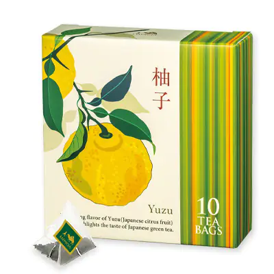 Yuzu Tea Bags Special Box