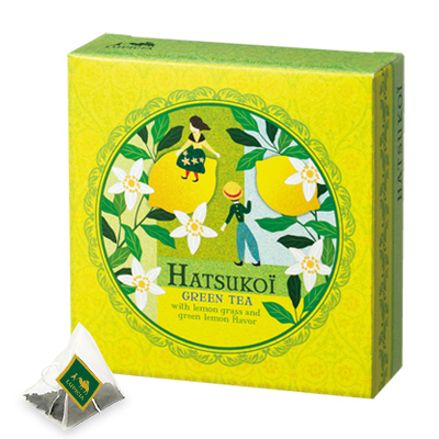 Hatsukoi Tea Bags Special Box