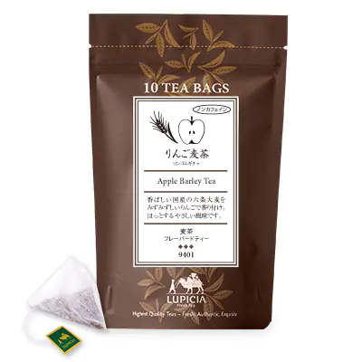 Tea Bag 9401 Apple Barley Tea