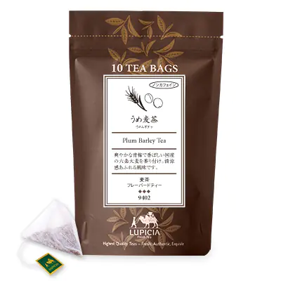 Tea Bag 9402 Plum Barley Tea