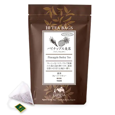 Tea Bag 9408 Pineapple Barley Tea