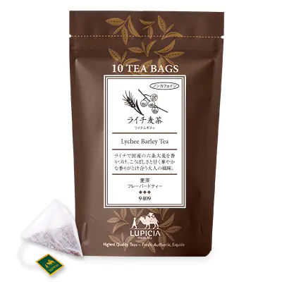 Tea Bag 9409 Lychee Barley Tea