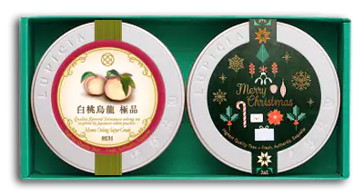 Xmas Fruity Oolong Gift Set 2024