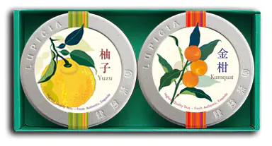 Yuzu & Kumquat Limited Edition Gift Set