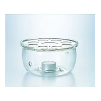 Glass Tea Warmer 