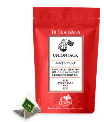 Tea Bag 5127 Union Jack