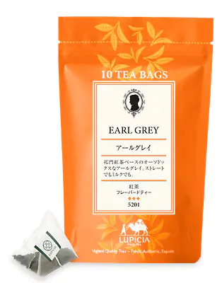 Tea Bag 5201 Earl Grey