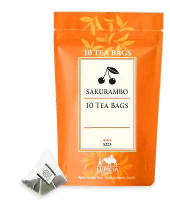 Tea Bag 5223 Sakurambo