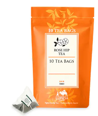 Tea Bag 5803 Rose Hip Tea