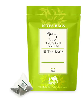 Tea Bag 8225 Tsugaru Green