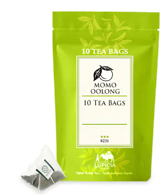 Tea Bag 8231 Momo Oolong