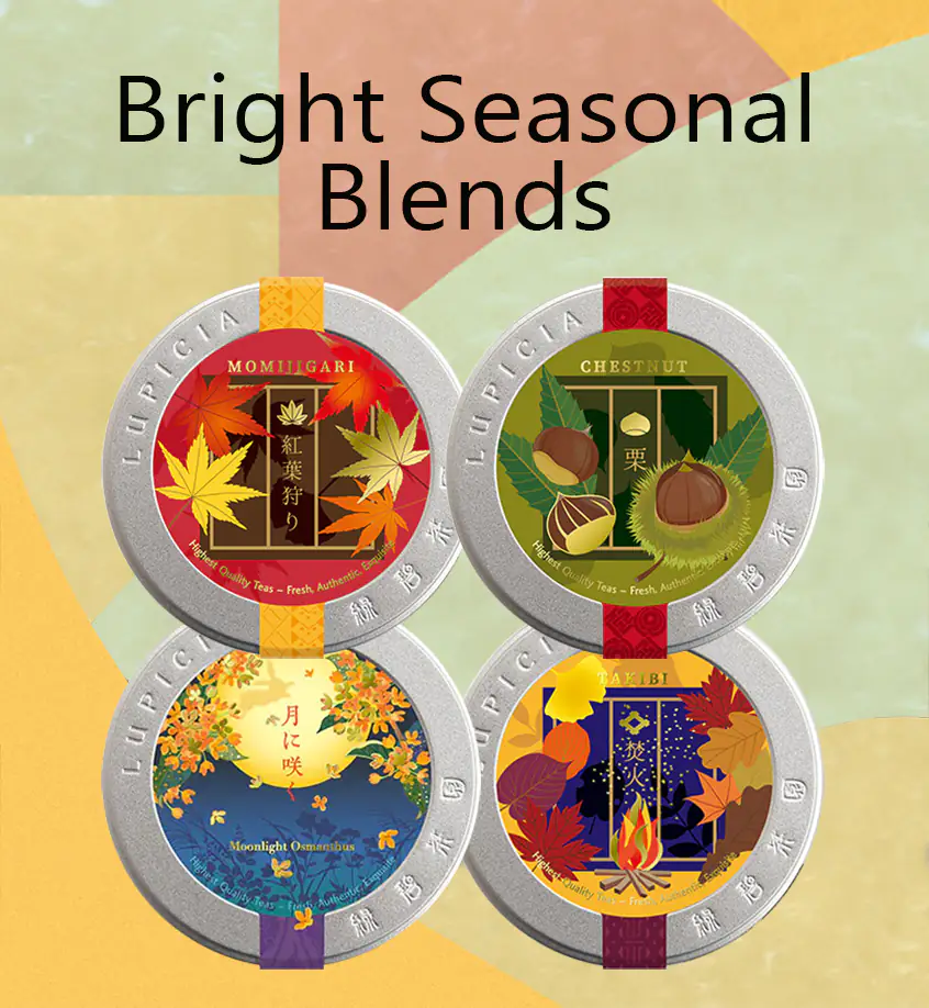 Bright Seasonal Blends