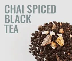 Chai Spiced Tea