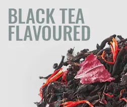 Black Tea Flavoured