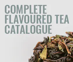 Complete Flavoured Tea Catalogue