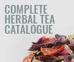 Complete Quality Herbal Tea Catalogue