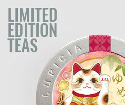 Limited Edition Teas