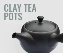 Clay Tea Pots