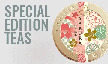 Special Edition Limited Edition Teas