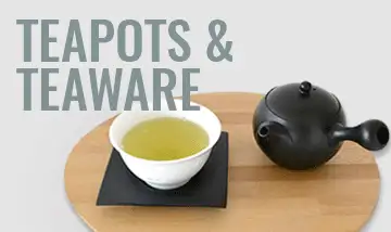 Japanese Tea Pots