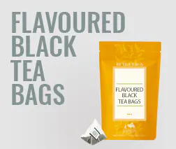 Tea Bags - Black Tea Flavoured