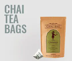 Tea Bags - Chai Spiced