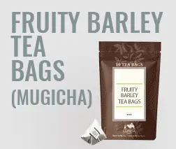 Tea Bags - Fruity Barley (Mugicha)