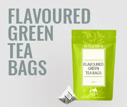 Tea Bags - Green Tea Flavoured