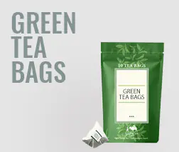 Tea Bags - Green Tea