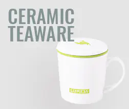 Ceramic Teawares