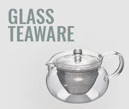 Glass Teawares