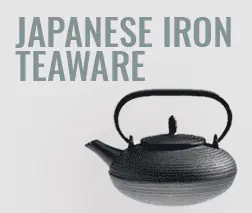 Iron Teawares