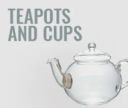 Tea Pots & Cups